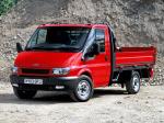 Ford Transit Pickup 2000 года